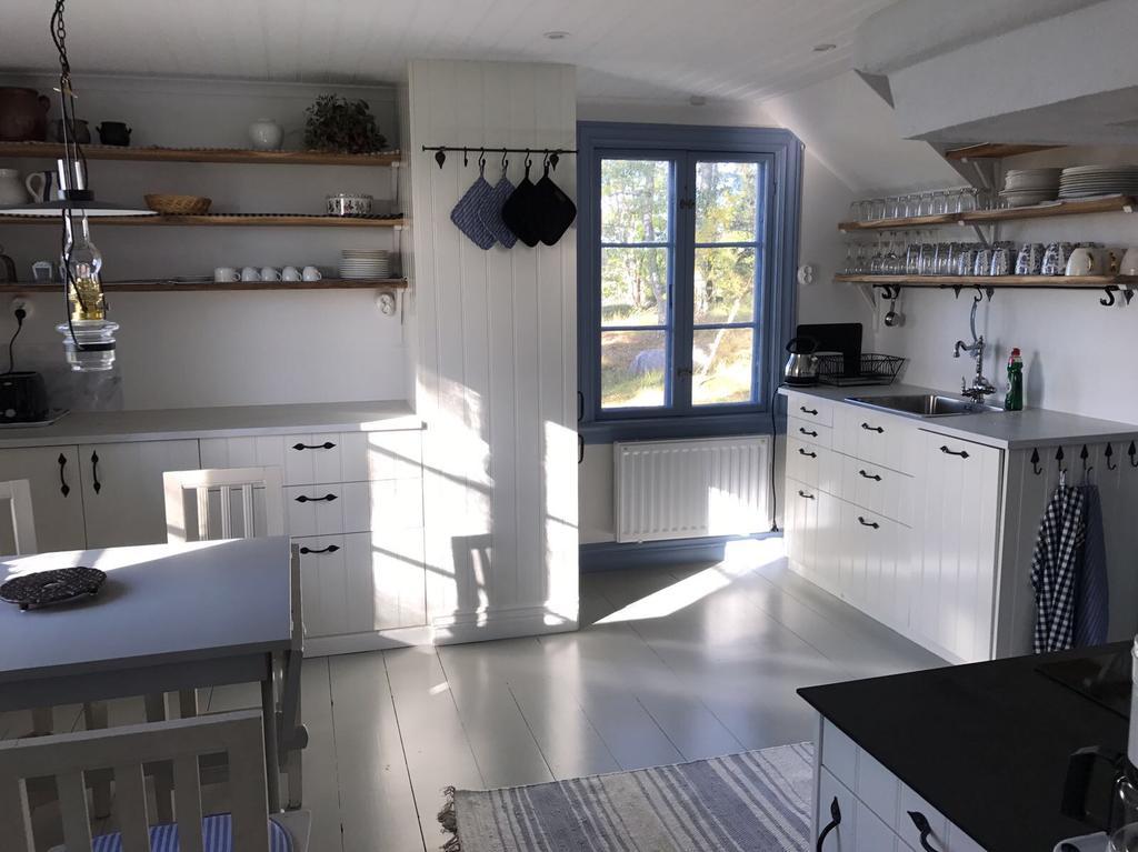 Oxelbacka cottage Enköping Exteriör bild