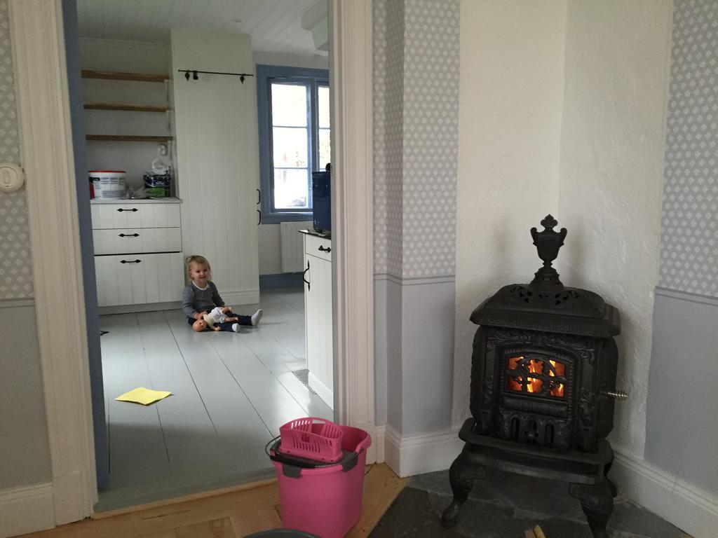 Oxelbacka cottage Enköping Exteriör bild