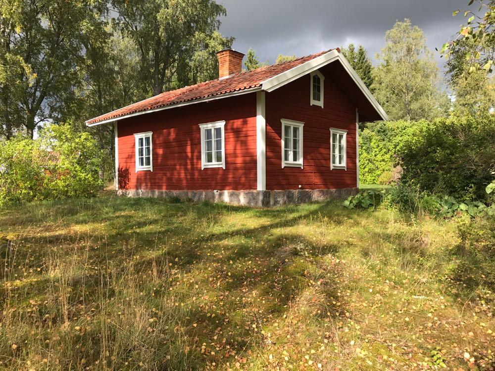 Oxelbacka cottage Enköping Exteriör bild